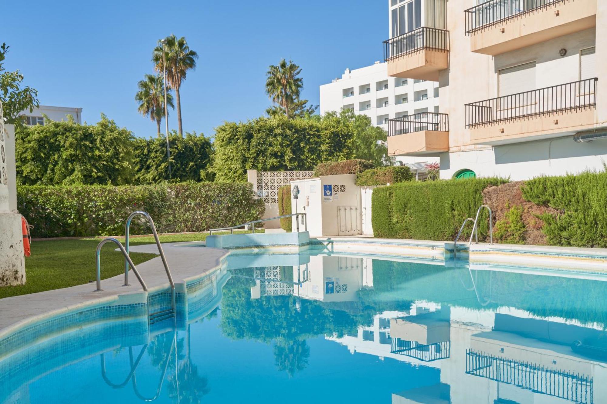Ferienwohnung Albaida 2 6H Nerja Exterior foto