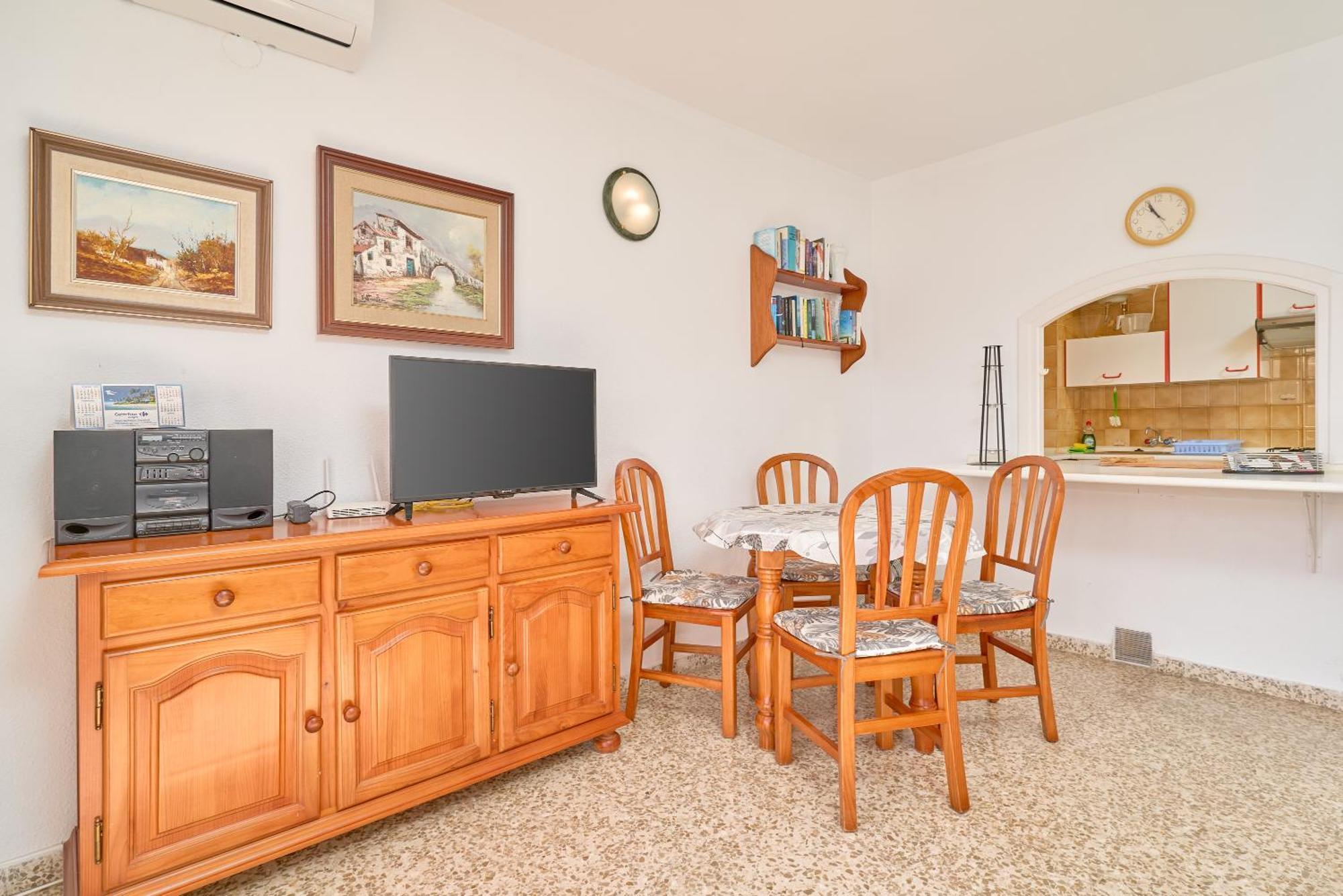 Ferienwohnung Albaida 2 6H Nerja Exterior foto