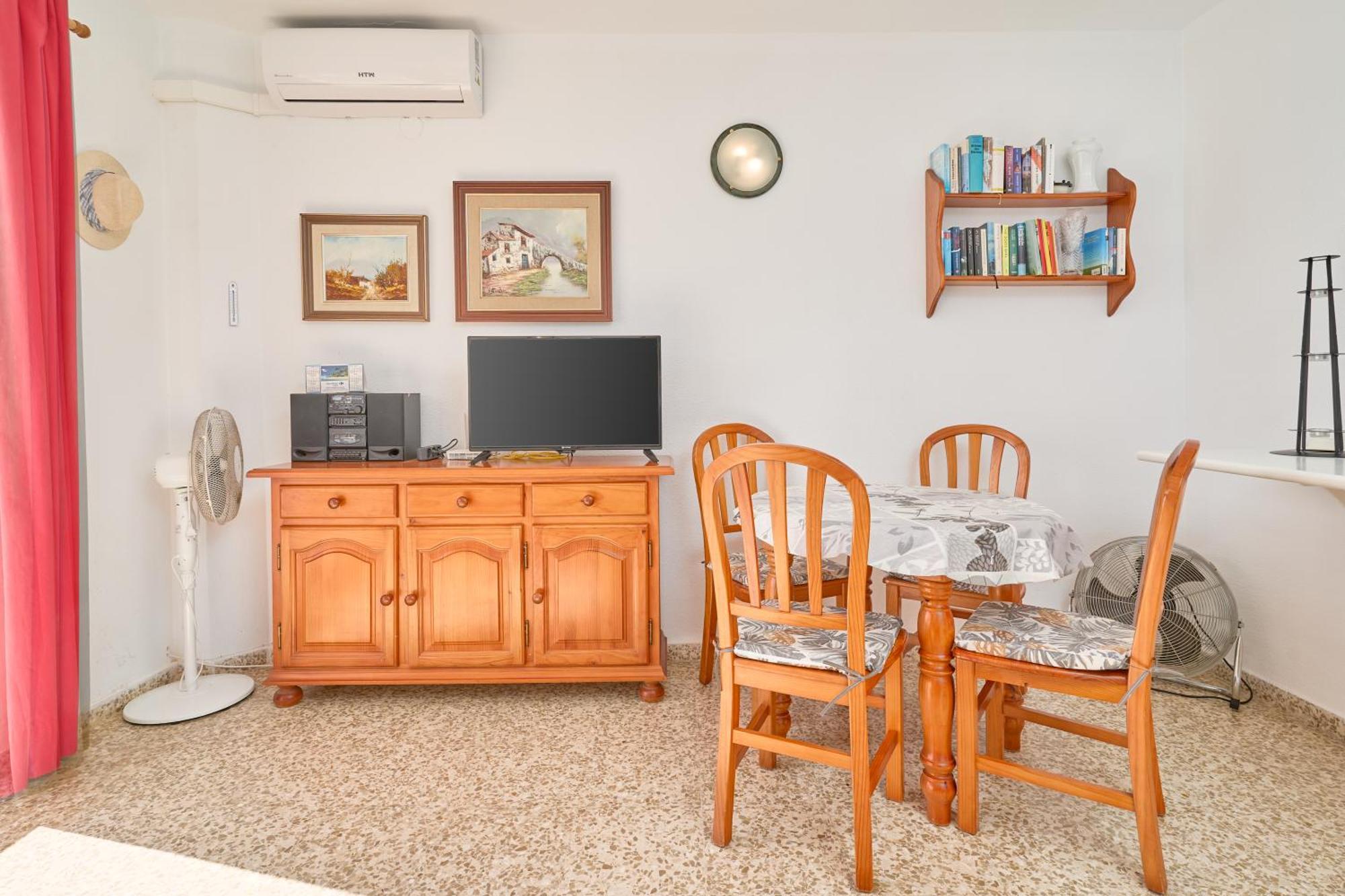 Ferienwohnung Albaida 2 6H Nerja Exterior foto