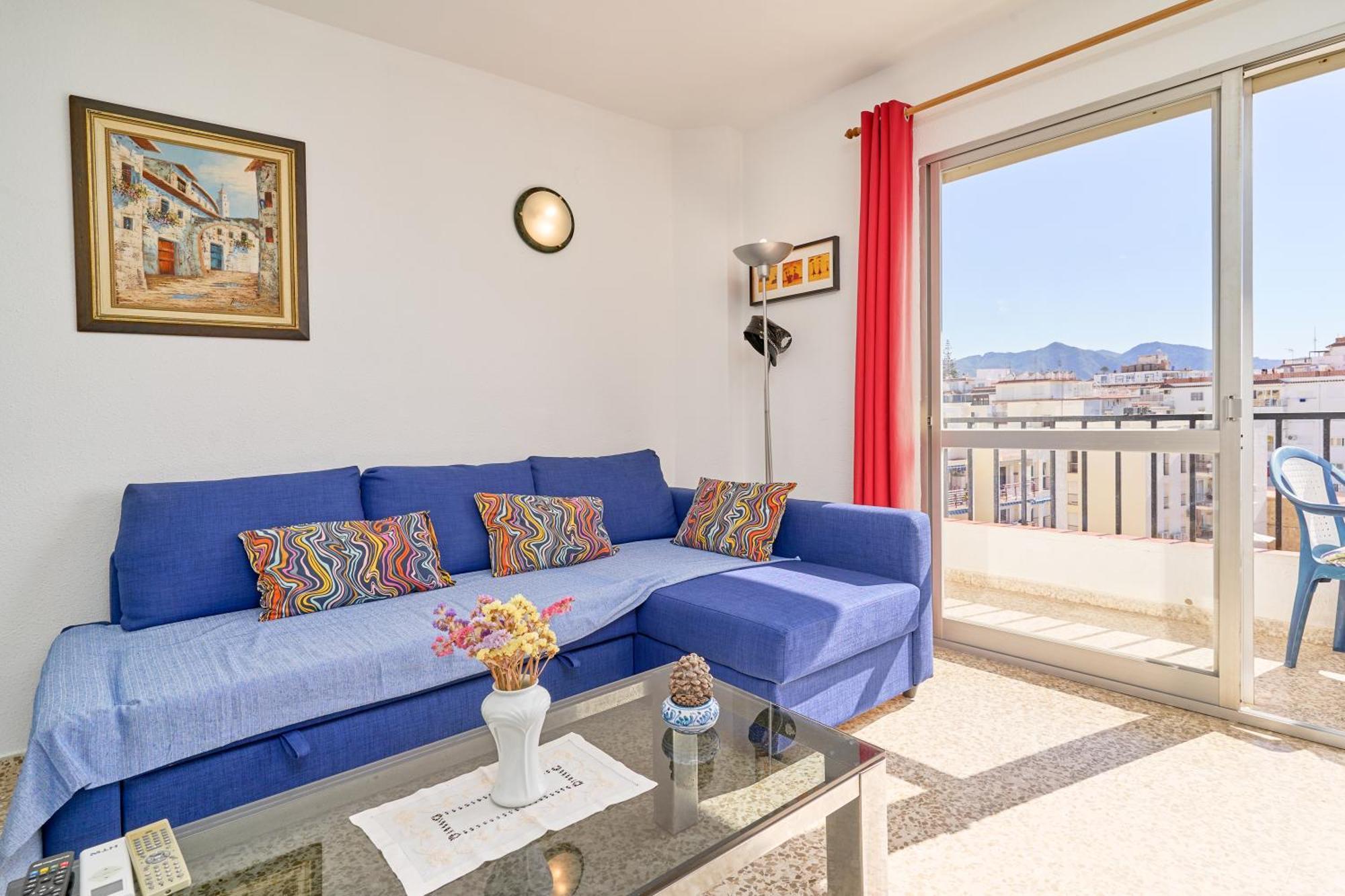 Ferienwohnung Albaida 2 6H Nerja Exterior foto
