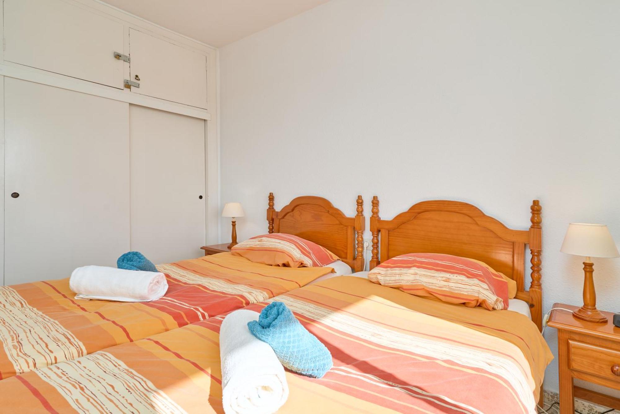 Ferienwohnung Albaida 2 6H Nerja Exterior foto