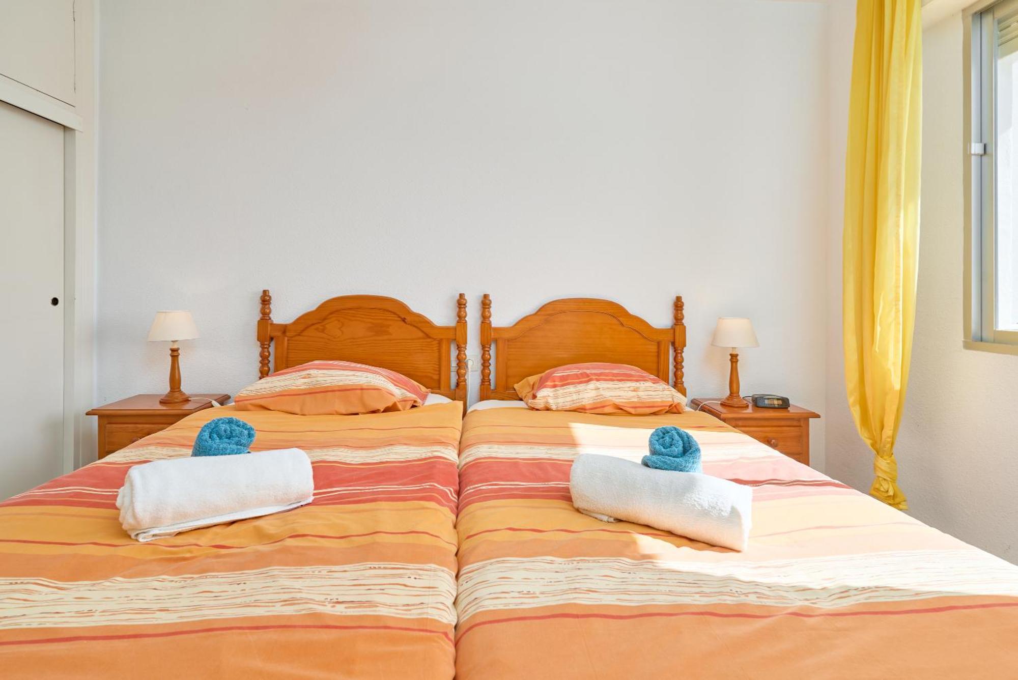 Ferienwohnung Albaida 2 6H Nerja Exterior foto