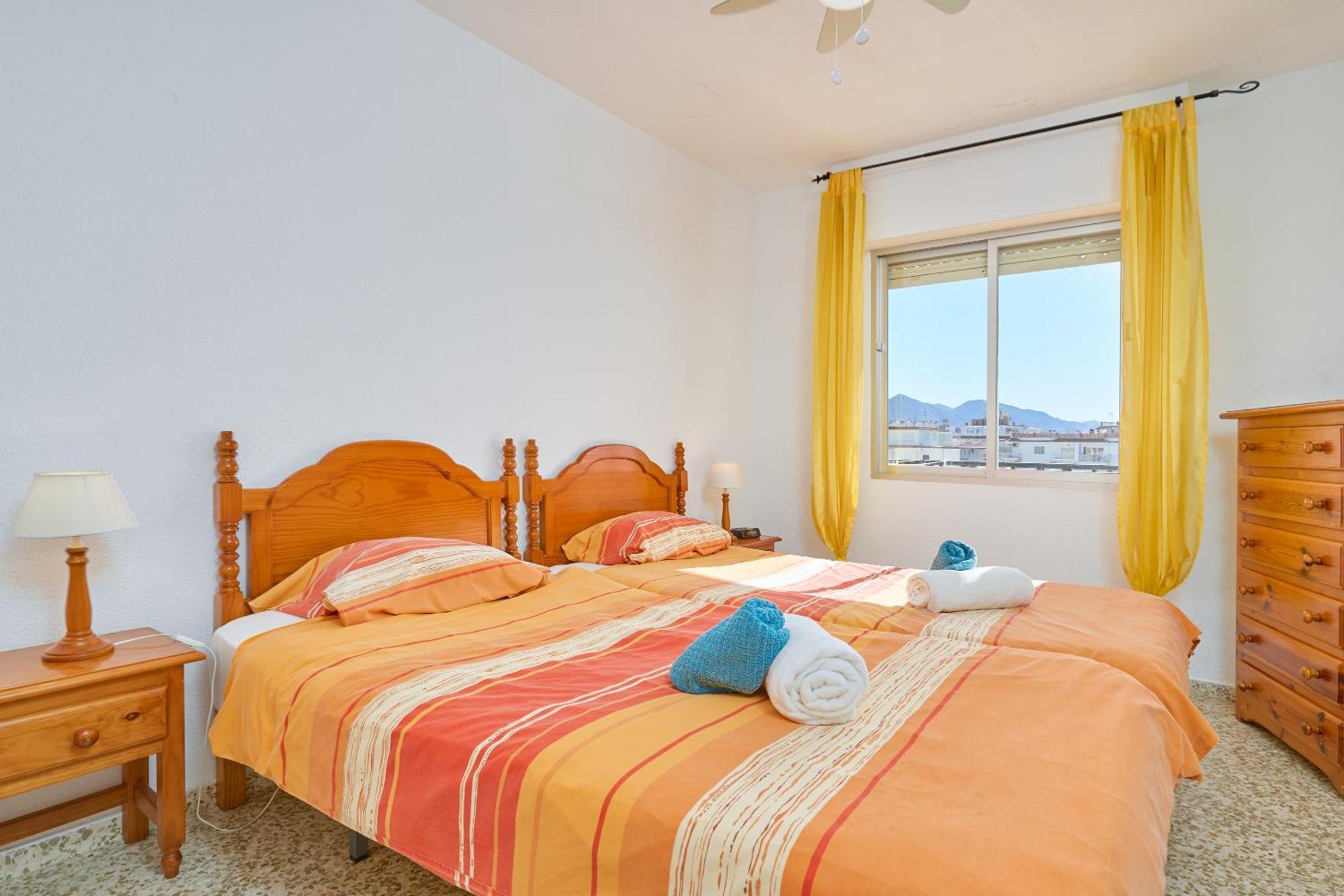Ferienwohnung Albaida 2 6H Nerja Exterior foto