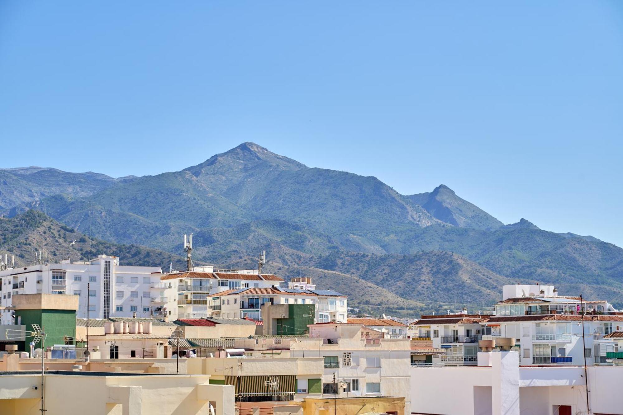Ferienwohnung Albaida 2 6H Nerja Exterior foto
