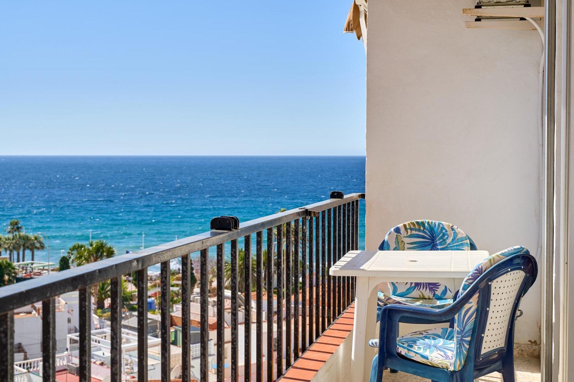 Ferienwohnung Albaida 2 6H Nerja Exterior foto