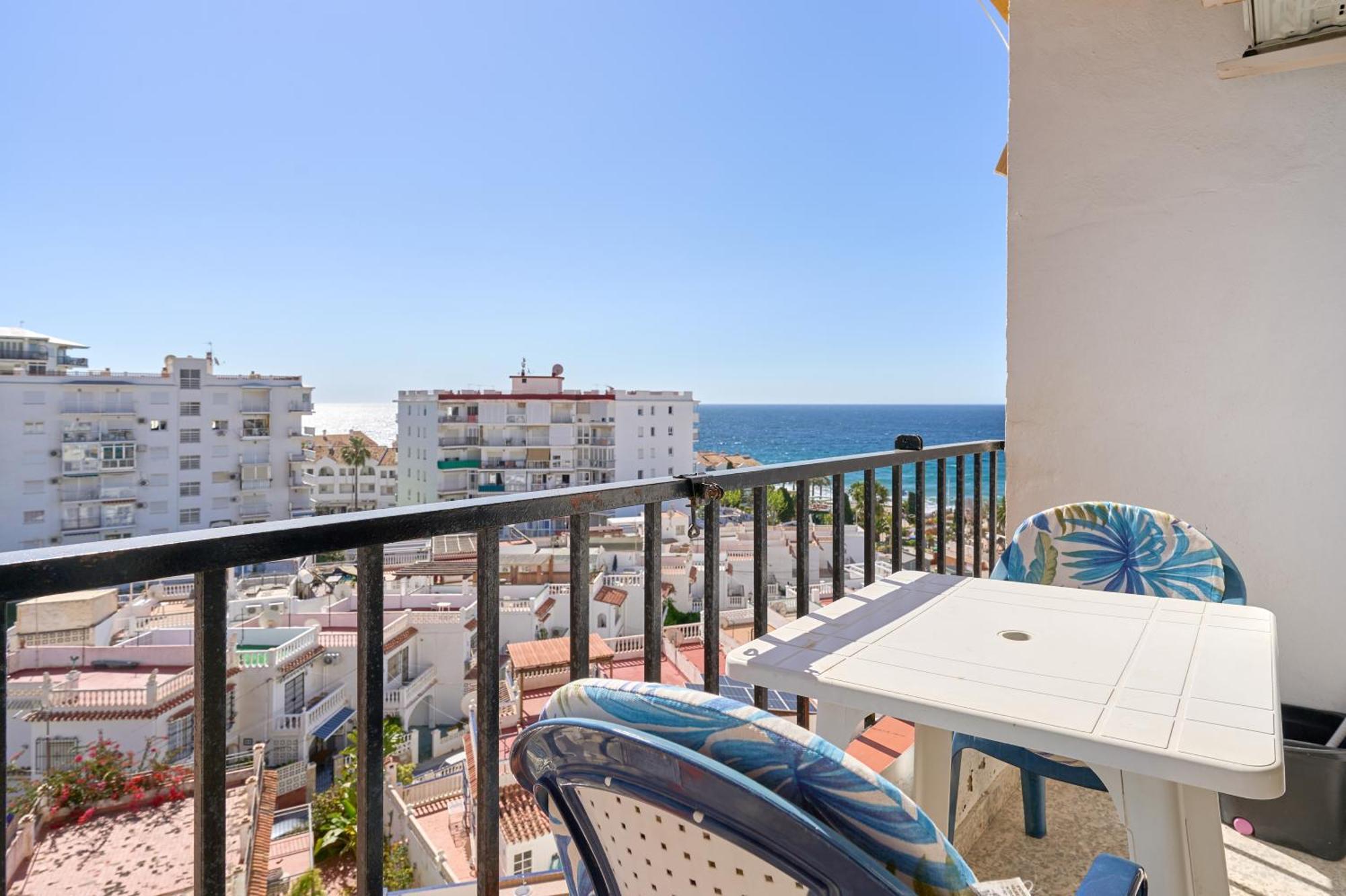 Ferienwohnung Albaida 2 6H Nerja Exterior foto