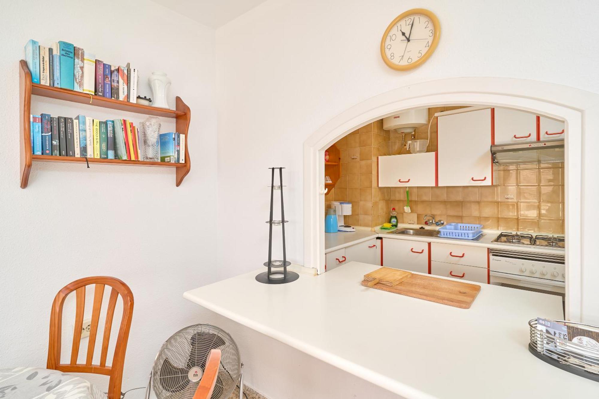 Ferienwohnung Albaida 2 6H Nerja Exterior foto