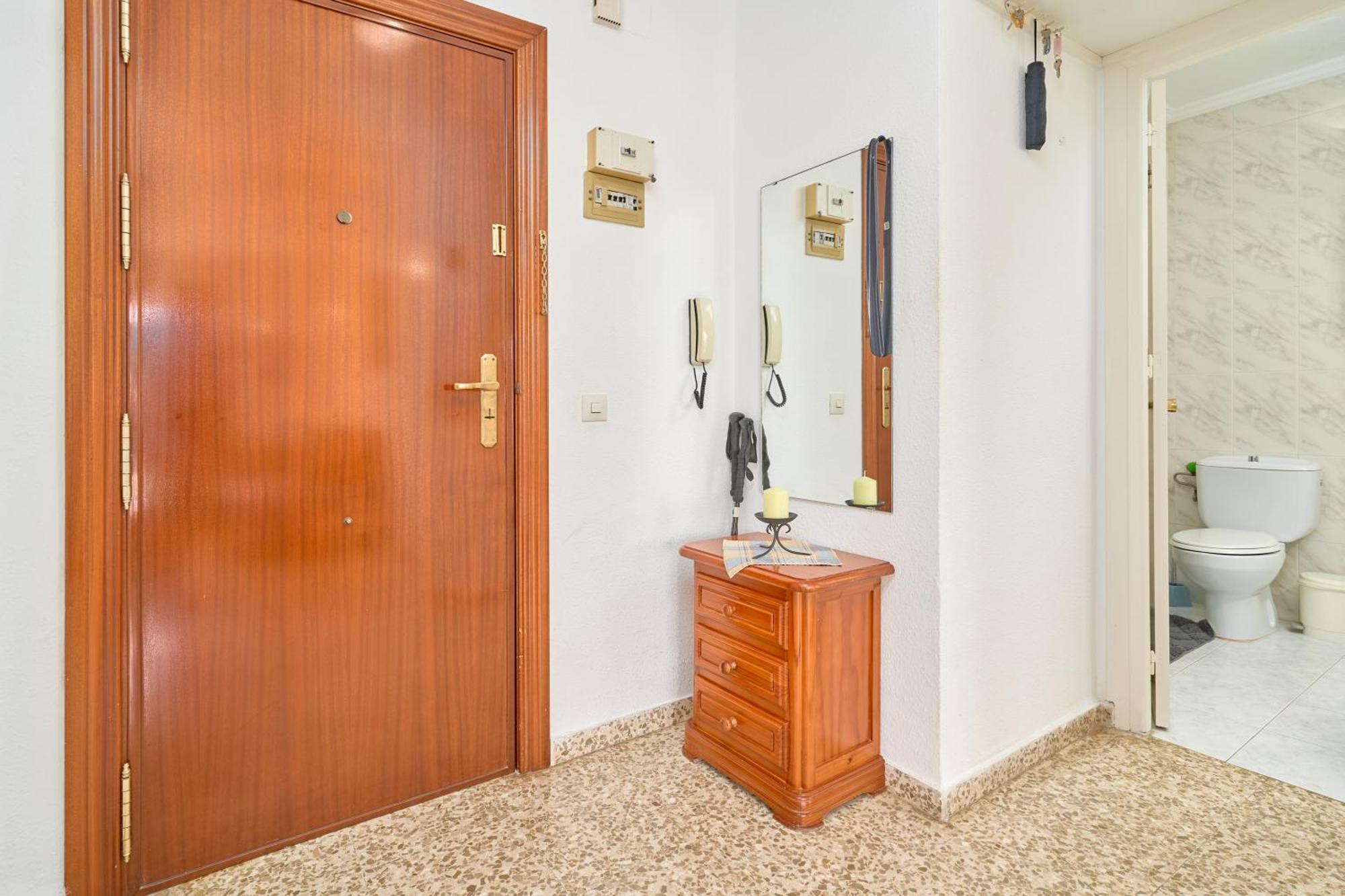 Ferienwohnung Albaida 2 6H Nerja Exterior foto