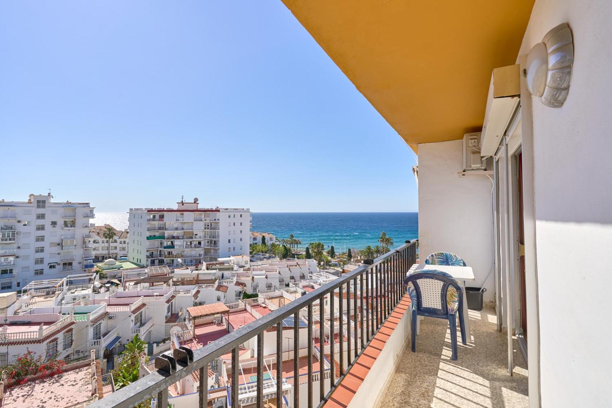 Ferienwohnung Albaida 2 6H Nerja Exterior foto